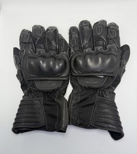 Triumph Black Motorcycle