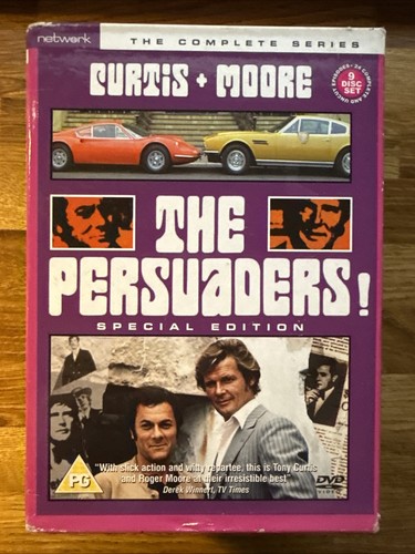 The persuaders special - the,