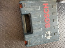 Bosh Hammer Drill with Case and Battery