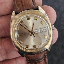 Timex Marlin 1973 Day Date