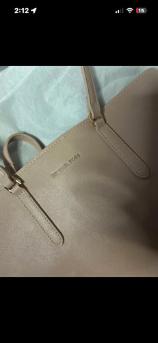 Michael kors large beige - michael,