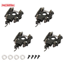 4Pcs N Scale 1:160 Roller