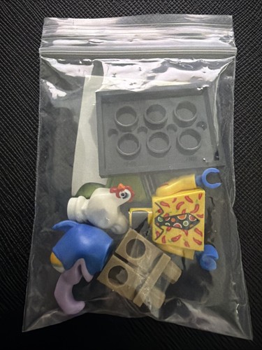 Lego muppets collectible - lego,