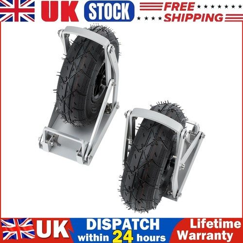Aluminium launching wheels - aluminium,