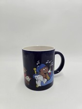 Tetley tea folk - time, mug