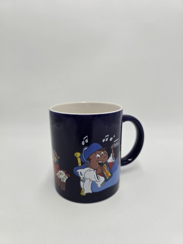 Tetley tea folk - tetley, mug