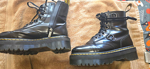 Martens jadon alt women s - dr.,