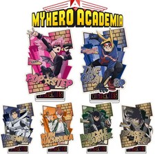 My Hero Academia: Vigilantes