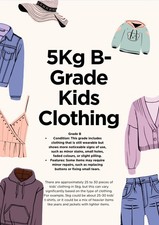 5Kg Wholesale Cheap Bundle B