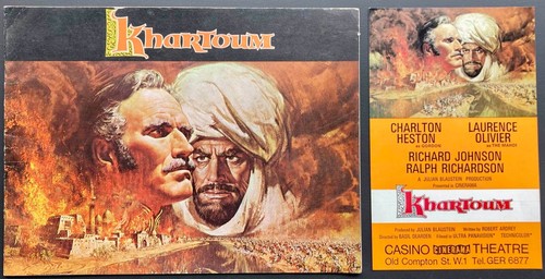 Khartoum original movie - khartoum,