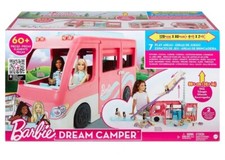 Barbie Dream Camper Van