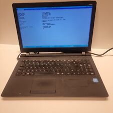 Lenovo B50-10, Pentium N3540, 2.16ghz, 4gb, NoHdd, 15.6", UNTESTED