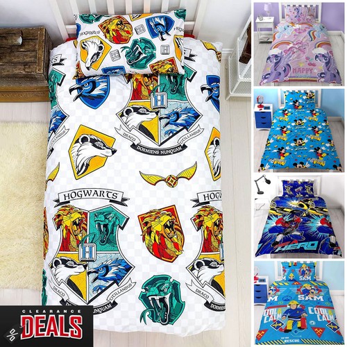 Kids character duvet quilt - duvet,