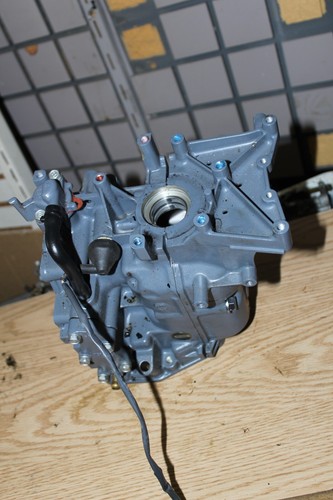 Yamaha 8hp stroke crankcase - yamaha,
