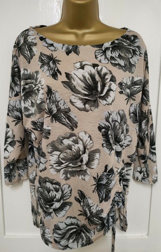 Phase eight batwing floral - eight, top