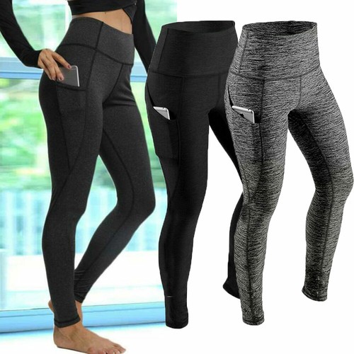 Women high waist gym leggings - waist,
