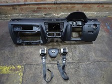 2017 SKODA OCTAVIA SE L 2.0 TDI 4X4 MK3 ESTATE AIRBAG KIT (SEE DESCRIPTION)