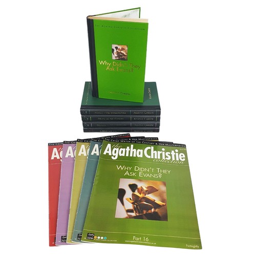 Agatha christie collection - christie,