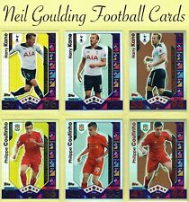 Topps Match Attax 2016-17 ☆ PREMIER LEAGUE - LIMITED EDITION ☆ Football Cards