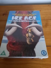 Ice Age 1-4 Box Set Complete