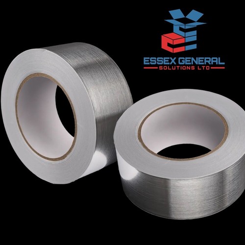Aluminium foil tape - aluminium/foil,
