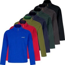 Regatta Mens Thompson Half Zip