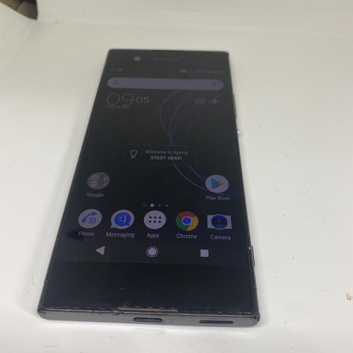 Sony xperia xa1 - xperia,