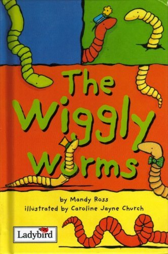 The wiggly worms animal - the,