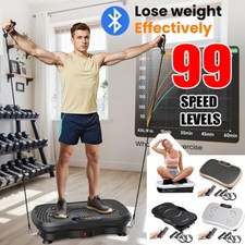 Power Vibration Plate