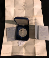 Solid silver Queen Elizabeth's