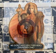 Tina turner don t need - tina, ‎we