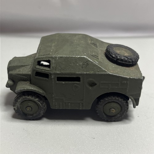 Vintage diecast field - vintage,