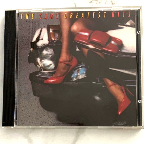 The cars greatest hits - cars, cd