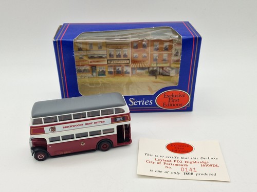 Efe leyland pd2 highbridge - efe,