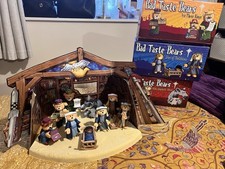 Bad Taste Bears rare Complete