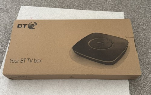 Geniune youview freeview - geniune, bt