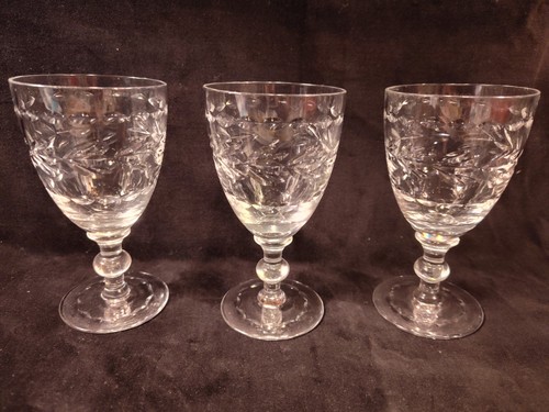 Webb corbett crystal cordial - corbett,