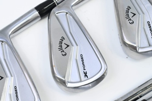 Callaway forged 2025 irons - x,