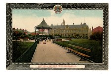 Yorkshire. Victoria Square, Middlesbrough.