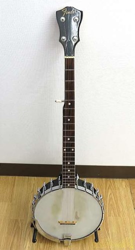 Fender allegro 05412 banjo - allegro,