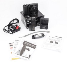 Panasonic lumix dmc - panasonic, dmc-tz100