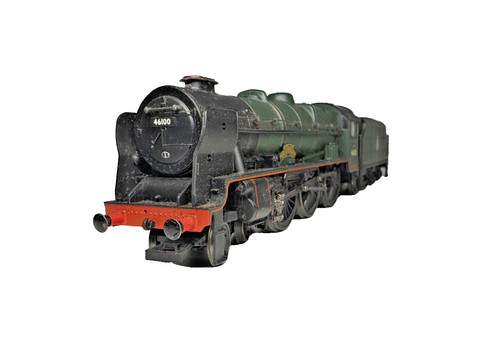 Bachmann 020 rebuilt scot - bachmann,