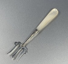 Sterling Silver & Mother Of