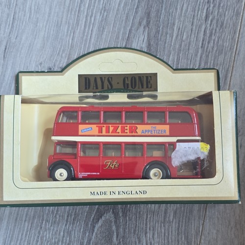 Days gone 1957 bristol ld6g - gone,