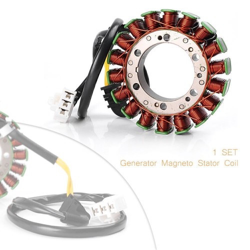 Motorcycle stator coil magneto - motorcycle,