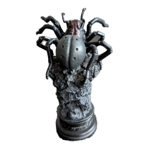 Shelob black queen eaglemoss - shelob,