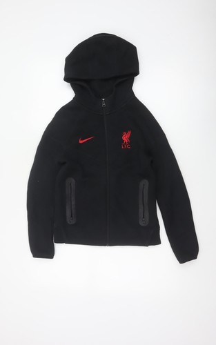 Nike boys black liverpool - boys,