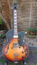 Ibanez AF75 Brown Sunburst
