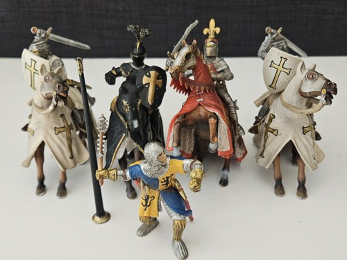 Schleich vintage world - world, of