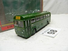 EFE 1:76 AEC RF Bus Green Line